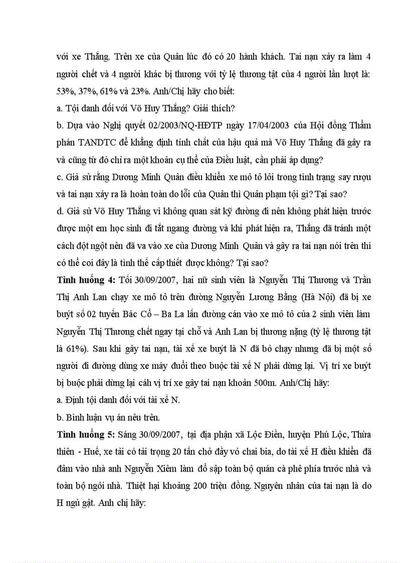 image for page Ôn tập phần các tội xâm phạm hoạt động tư pháp