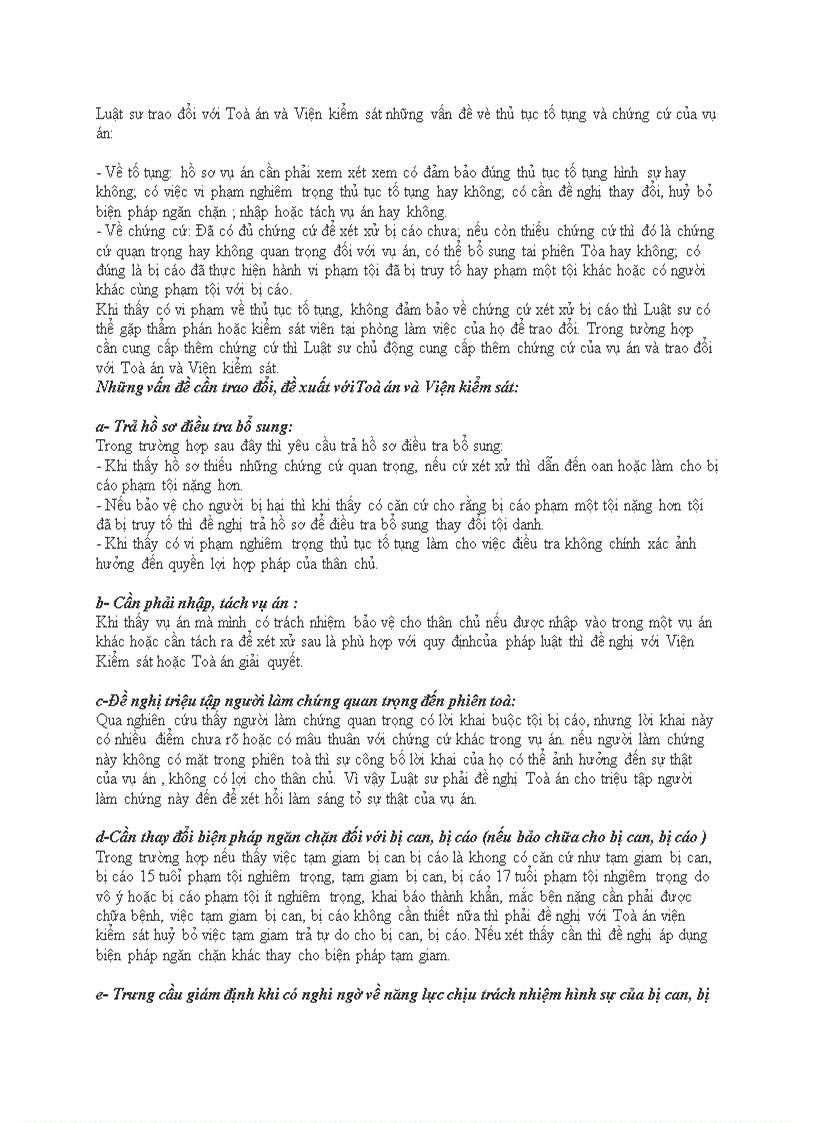 image for page Chứng cứ trong vụ án hình sự