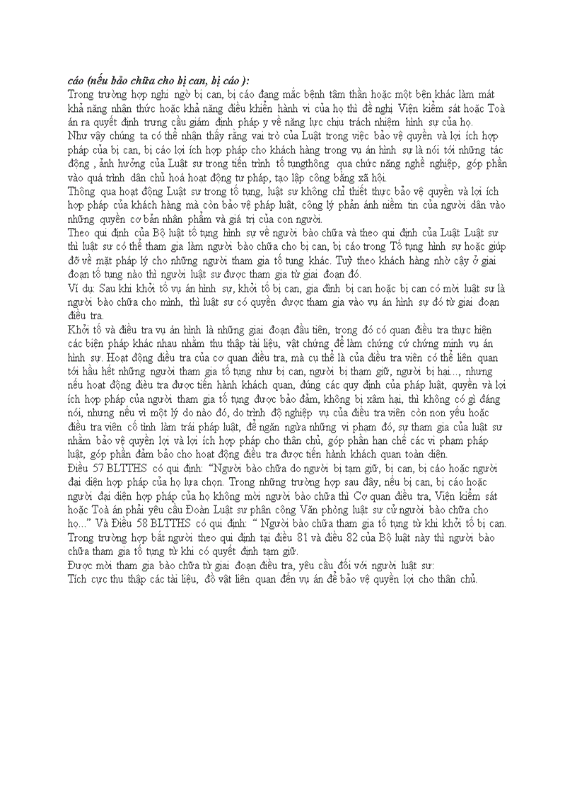 image for page Chứng cứ trong vụ án hình sự