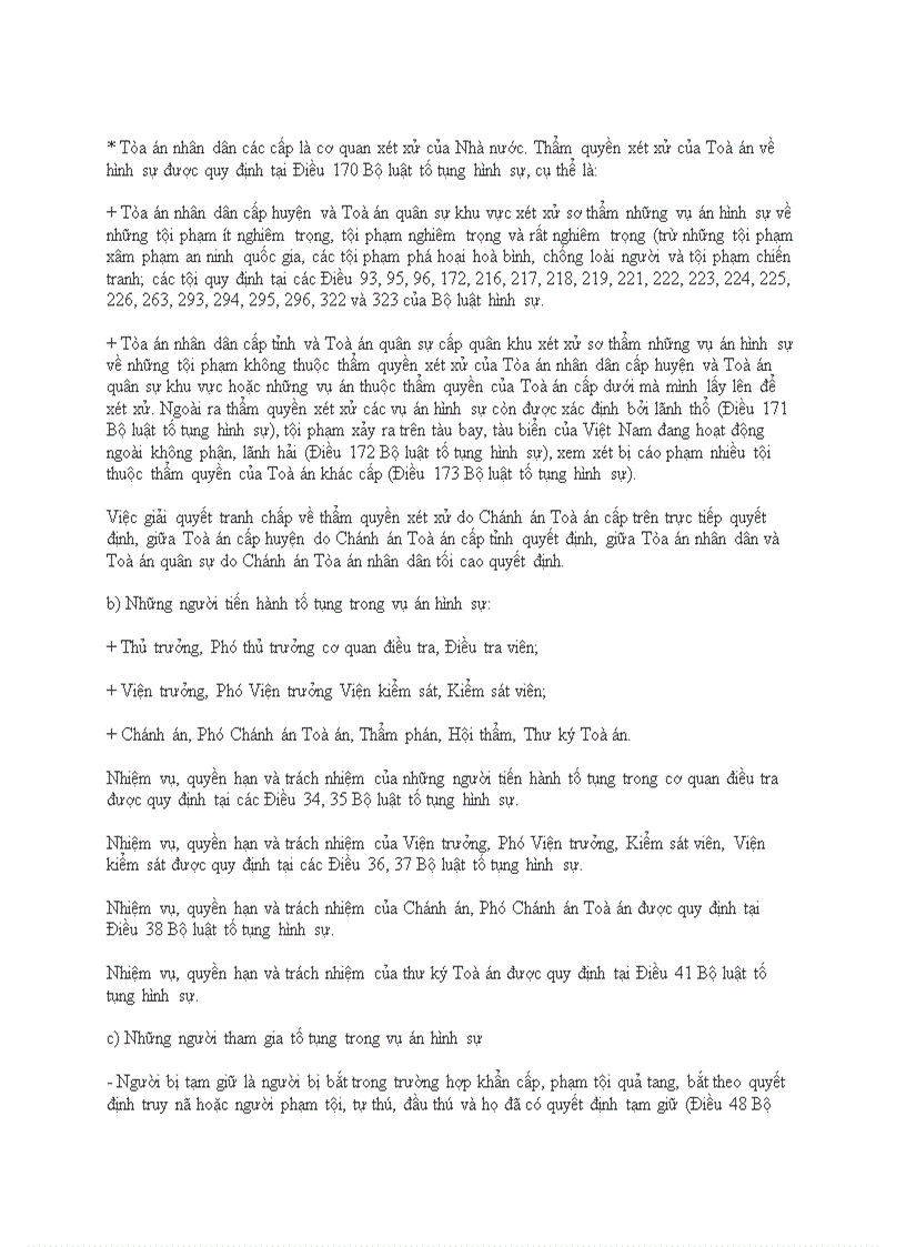 image for page Mối quan hệ giữa thư ký toà án với thẩm phán hội thẩm toà án viện kiểm sát và những người tham gia tố tụng trong việc giải quyết xét xử các loại vụ án
