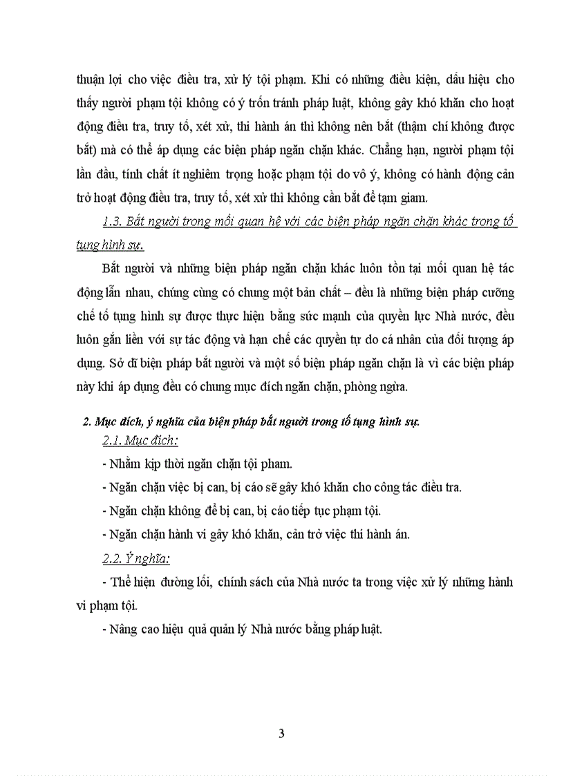 image for page Bắt người thực tiễn áp dụng và hướng hoàn thiện