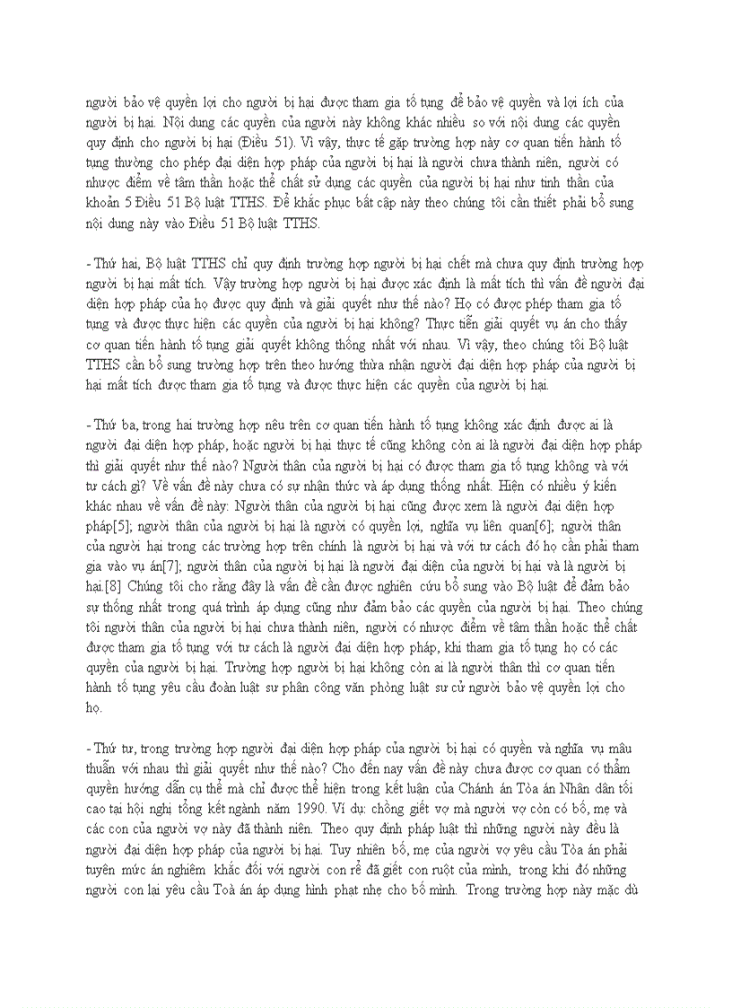 image for page Người bị hại trong tố tụng hình sự