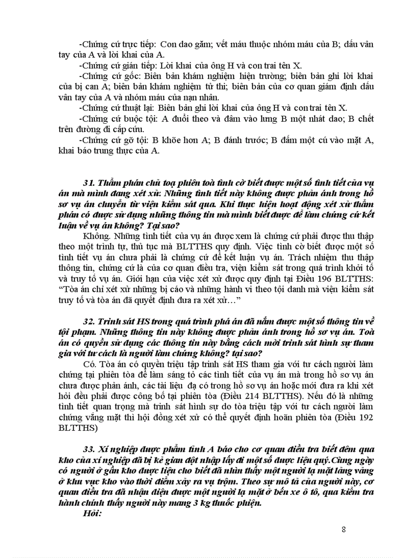 image for page Ôn thi luật tố tụng hình sự