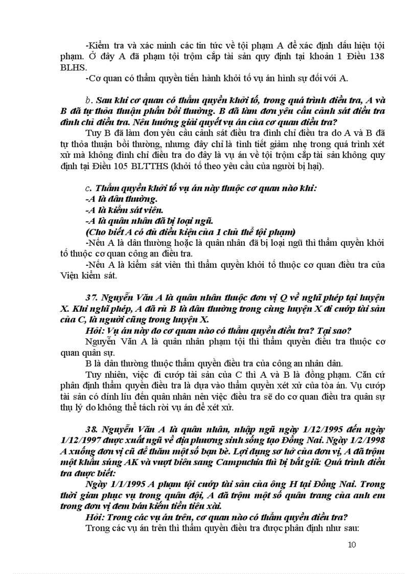 image for page Ôn thi luật tố tụng hình sự