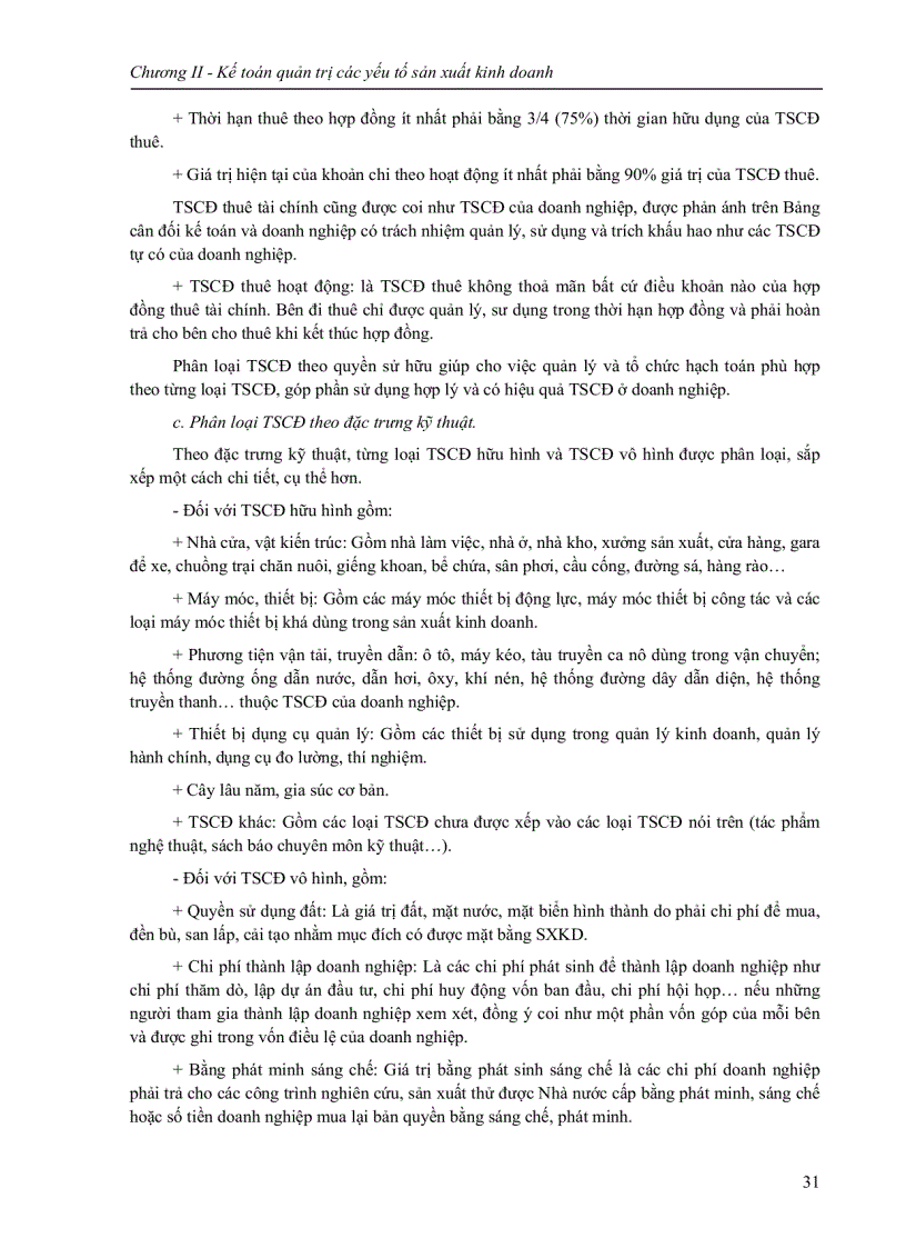 image for page Giáo trình Kế toán Quản trị 1