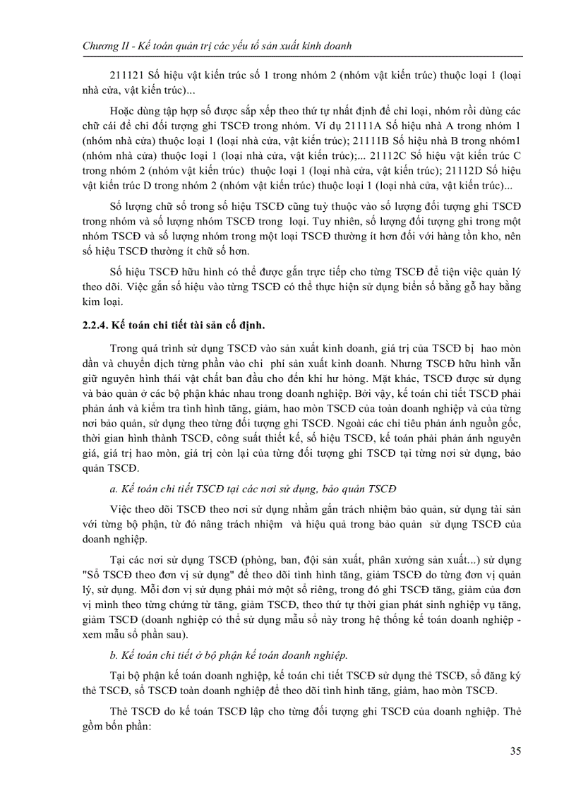 image for page Giáo trình Kế toán Quản trị 1