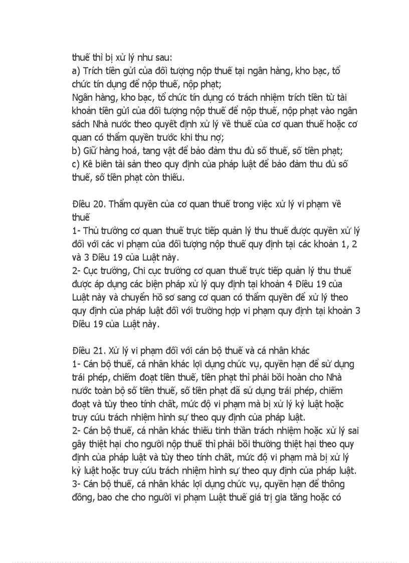 image for page Luật Thuế giá trị gia tăng