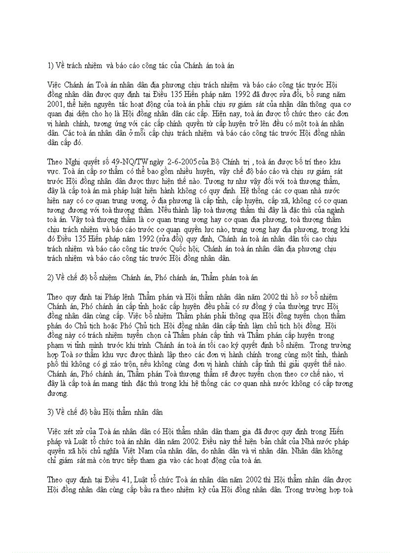 image for page Nghị quyết số 49 NQ TW Bộ Chính trị 6 5 2005 về Chiến lược cải cách tư pháp đến năm 2020