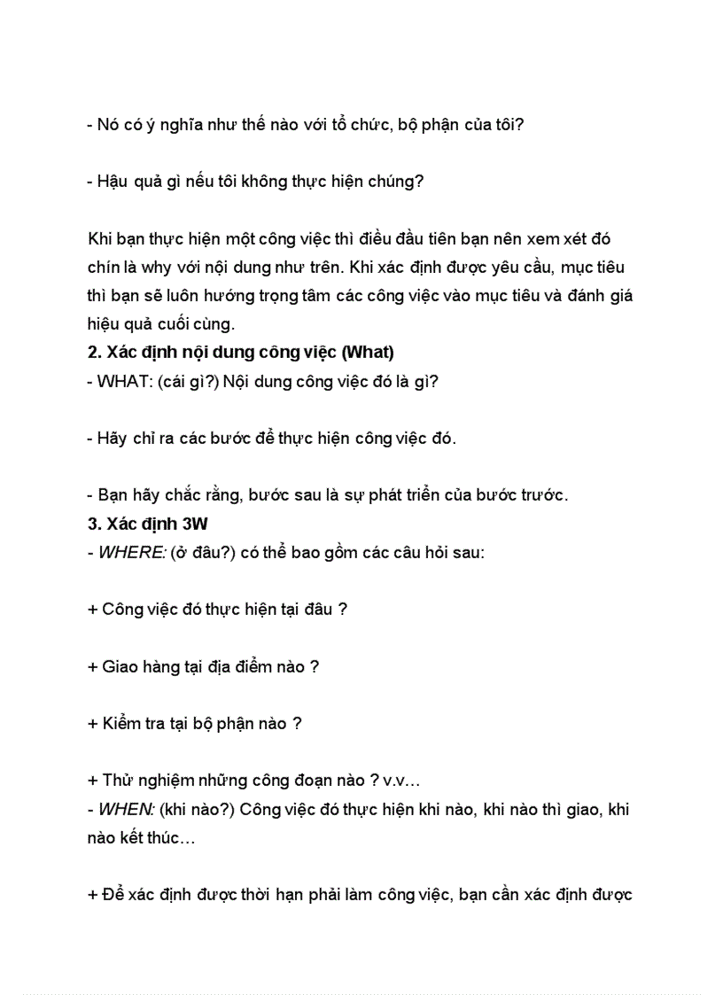 image for page Kỹ năng lập kế hoạch Cách lập lộ trình đi đến Thành Công