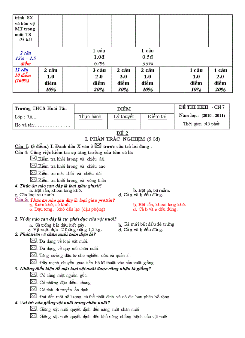 image for page Đề thi học kỳ công nghệ mới