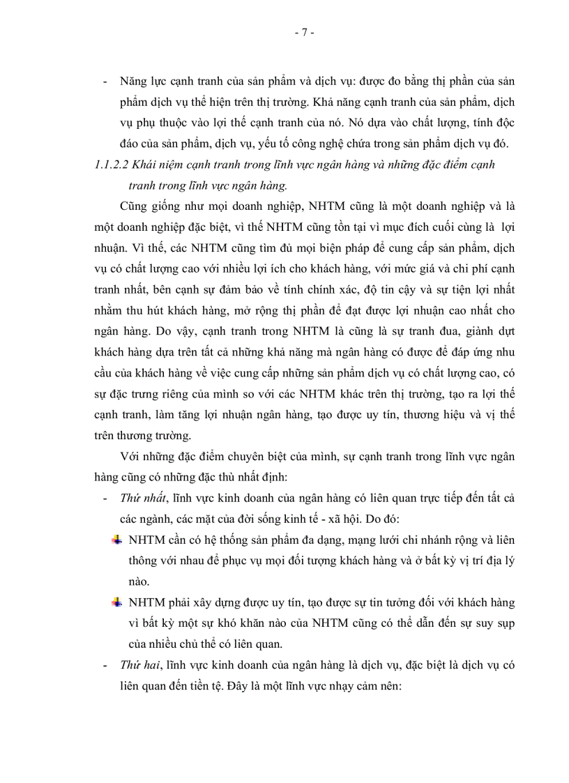 image for page Giải pháp nâng cao năng lực cạnh tranh của ngân hàng nông nghiệp và phát triển nông thôn việt nam trong xu thế hội nhập