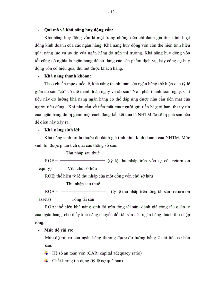 image for page Giải pháp nâng cao năng lực cạnh tranh của ngân hàng nông nghiệp và phát triển nông thôn việt nam trong xu thế hội nhập