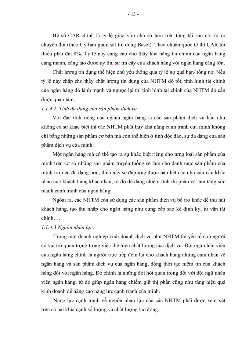 image for page Giải pháp nâng cao năng lực cạnh tranh của ngân hàng nông nghiệp và phát triển nông thôn việt nam trong xu thế hội nhập