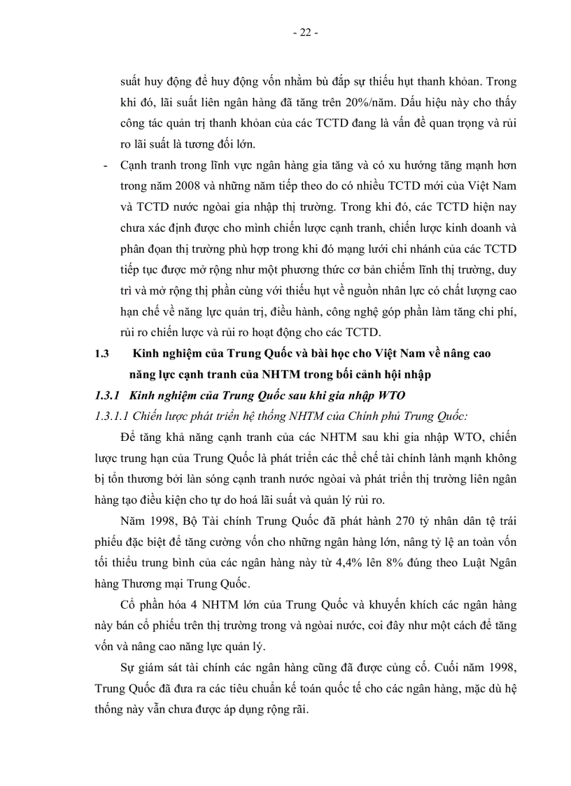 image for page Giải pháp nâng cao năng lực cạnh tranh của ngân hàng nông nghiệp và phát triển nông thôn việt nam trong xu thế hội nhập