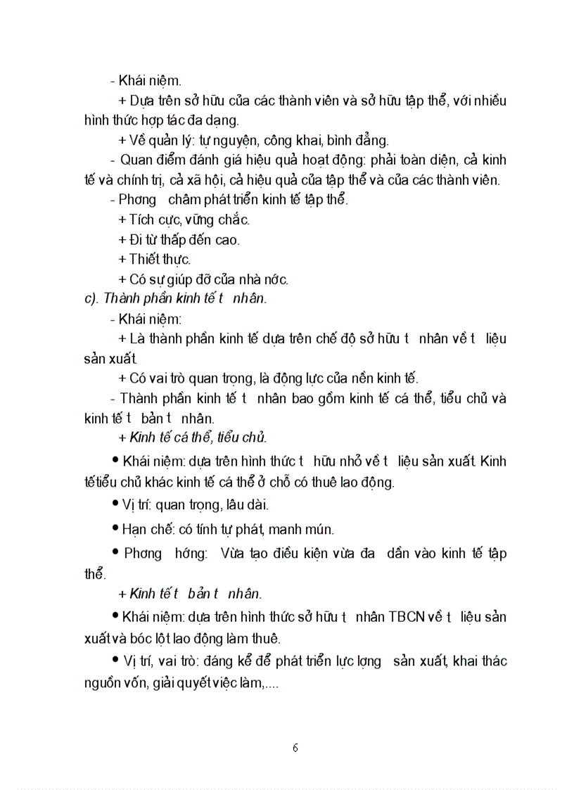 image for page Chuyên đề thi tốt nghiệp chính trị học phần kinh tế chính tri học mác lênin