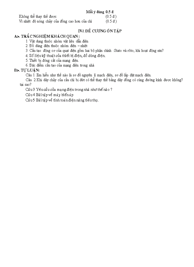 image for page Kiểm tra học kỳ ii công nghệ 8