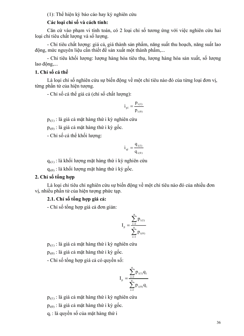 image for page Giáo trình nguyên lý thống kê kinh tế