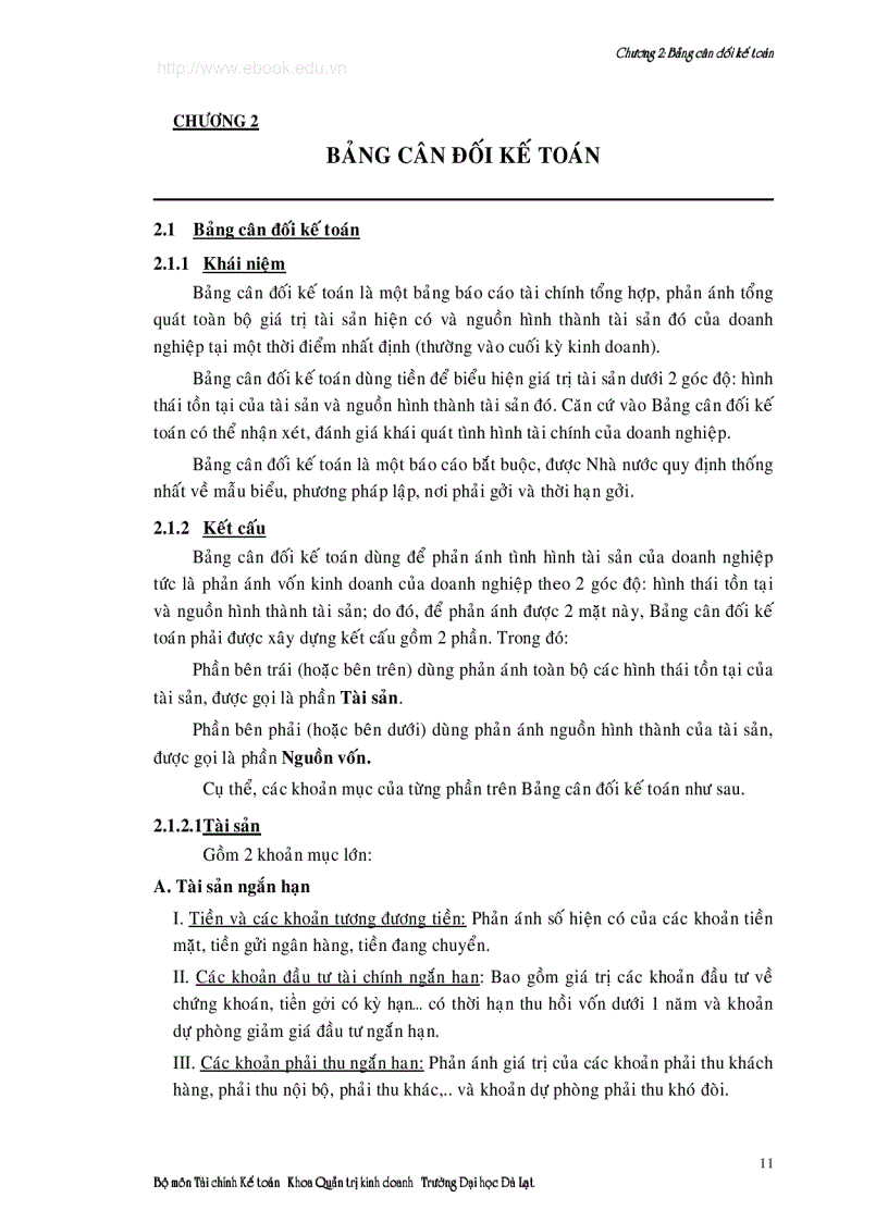 image for page Tài Liệu Lý Thuyết Hạch Toán