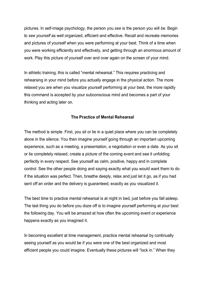 image for page Time Power Brian Tracy