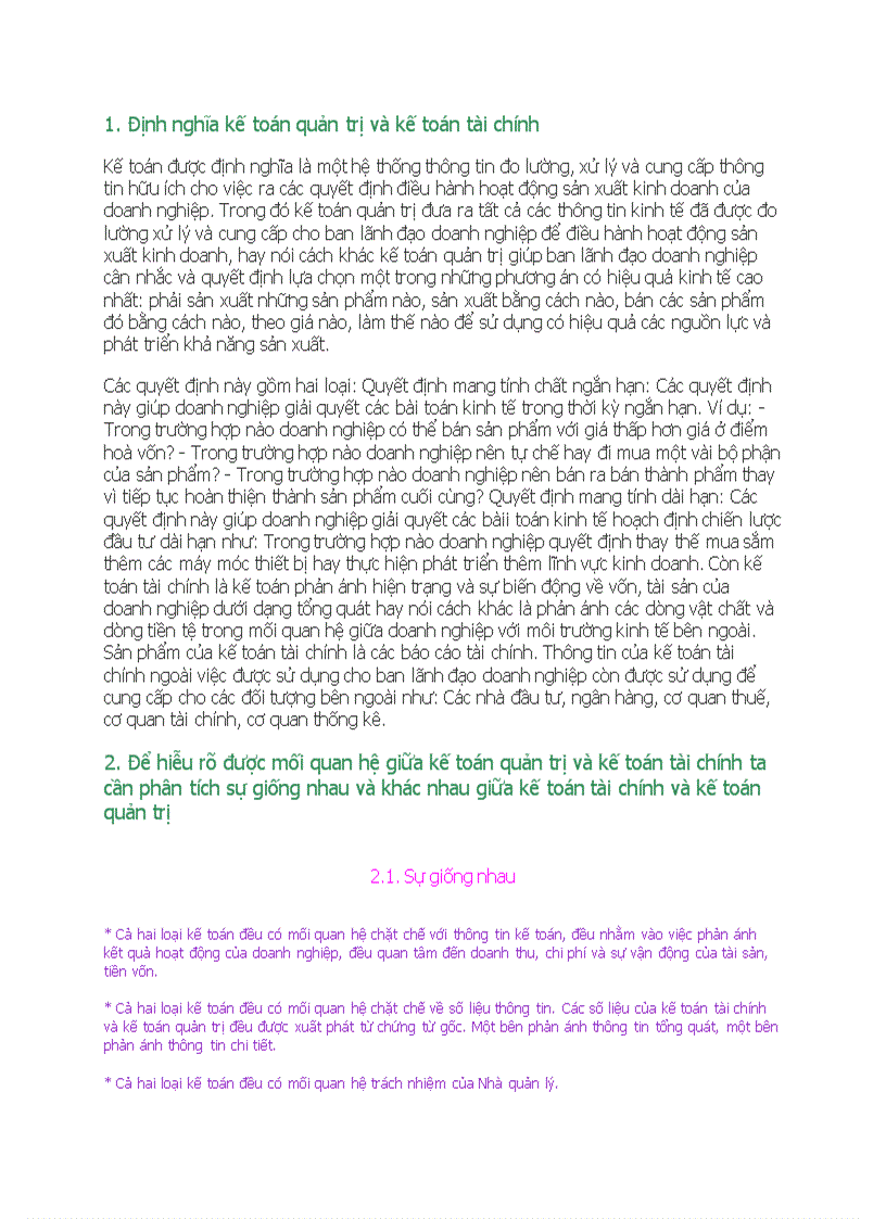 image for page Kế toán quản trị kế toán tài chính kế toán tổng hợp