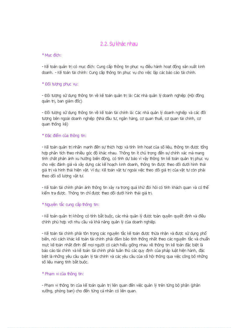 image for page Kế toán quản trị kế toán tài chính kế toán tổng hợp