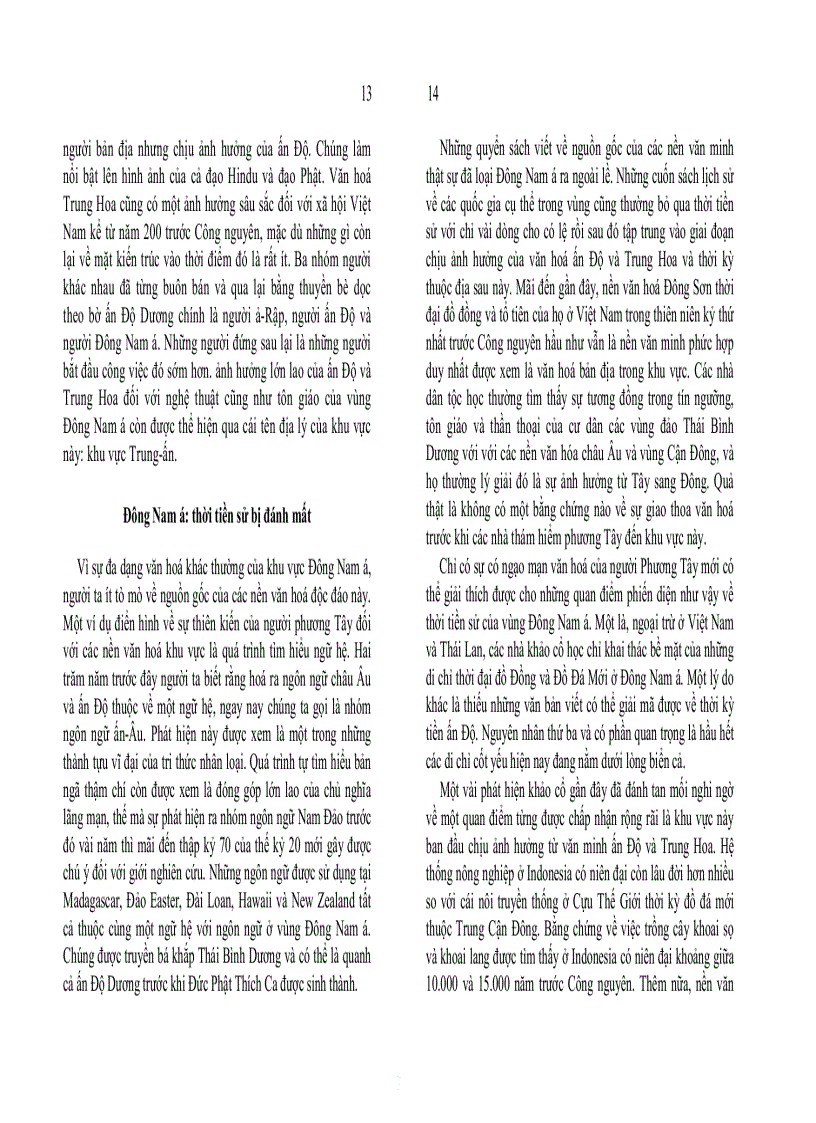 image for page Địa đàng ở phương Đông Stephen Oppenheimer