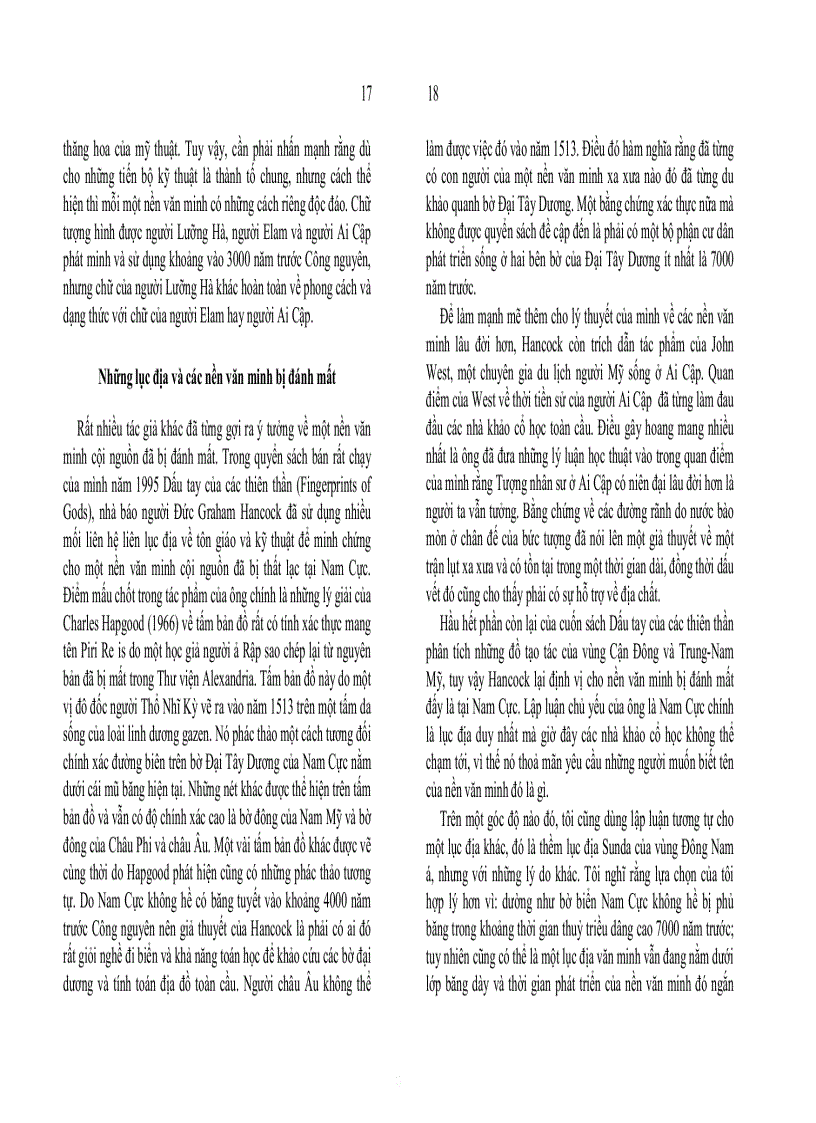 image for page Địa đàng ở phương Đông Stephen Oppenheimer