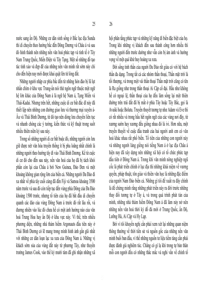 image for page Địa đàng ở phương Đông Stephen Oppenheimer