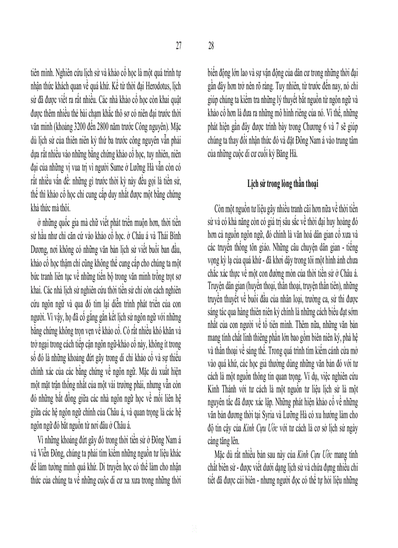 image for page Địa đàng ở phương Đông Stephen Oppenheimer