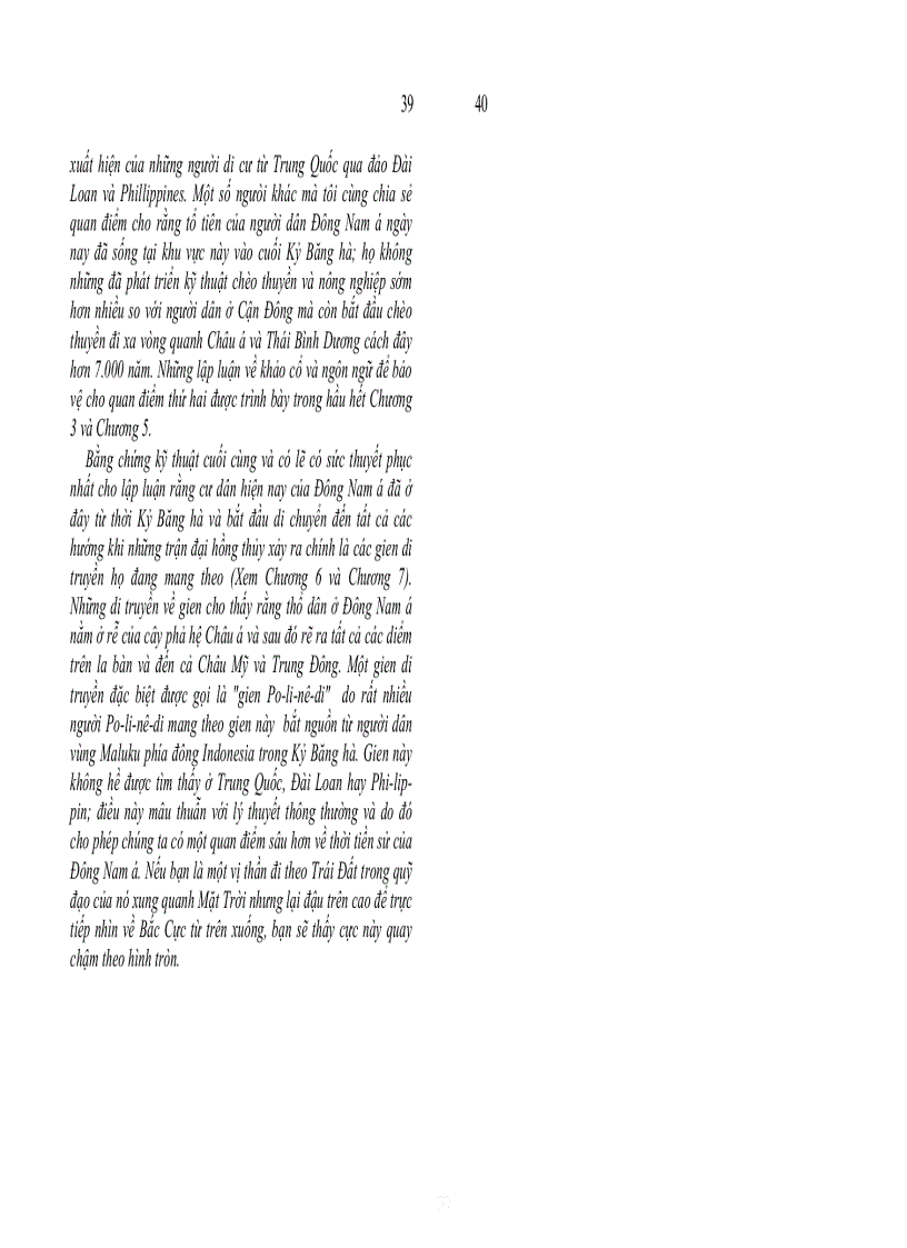 image for page Địa đàng ở phương Đông Stephen Oppenheimer