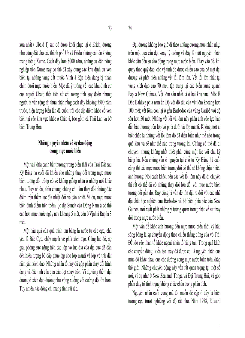 image for page Địa đàng ở phương Đông Stephen Oppenheimer