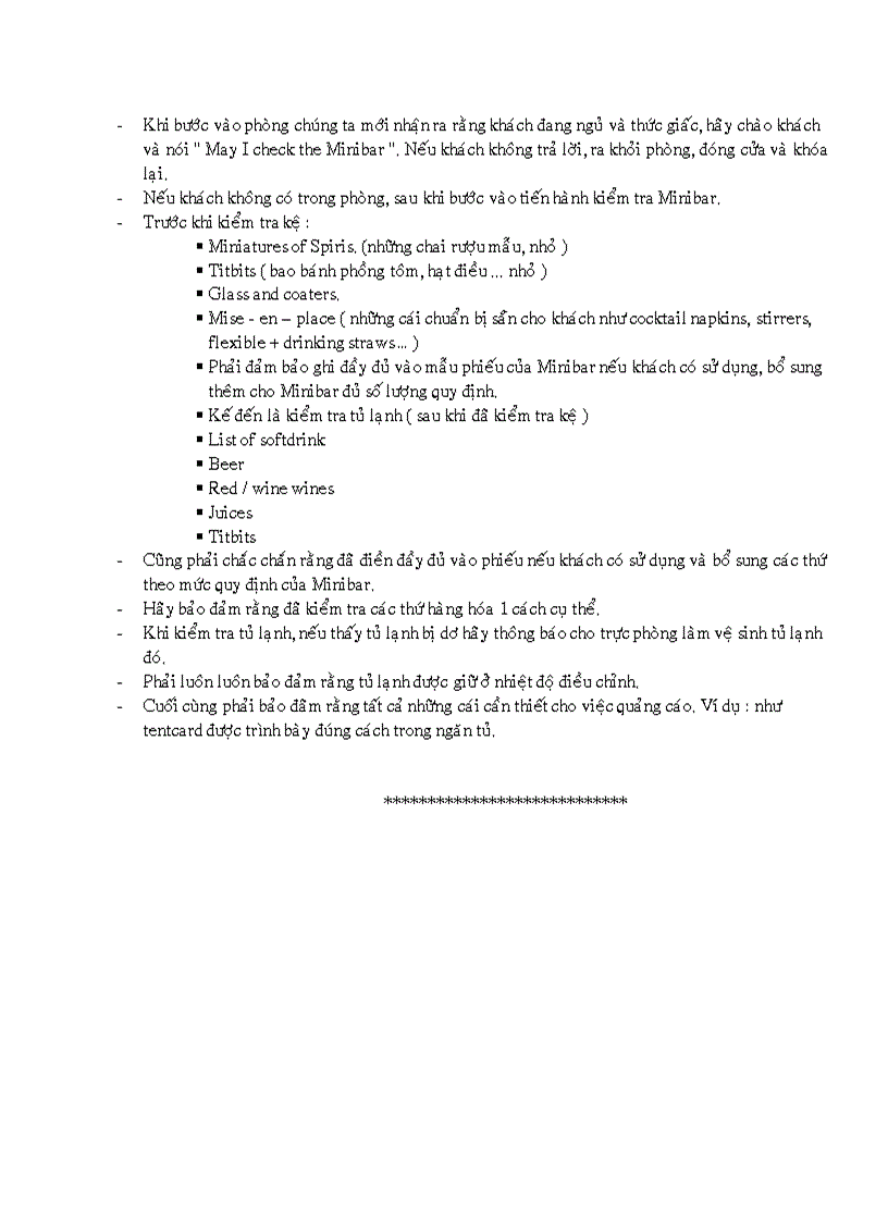 image for page Tài liệu học tập MINIBAR