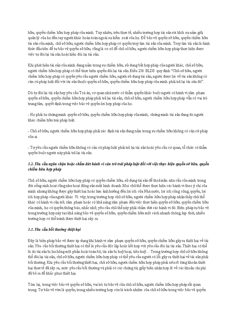 image for page Biện pháp tự bảo vệ Những ưu điểm và hạn chế so với các biện pháp khác