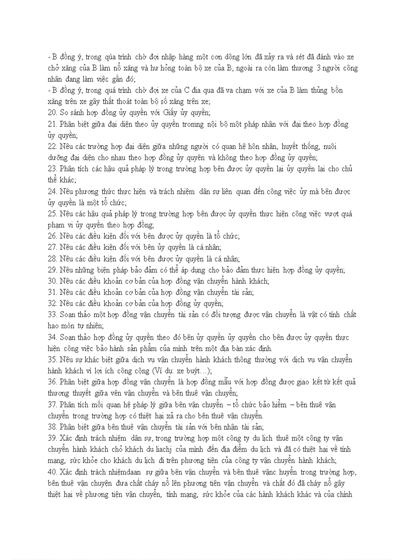 image for page Hợp đồng vận chuyển hợp đồng ủy quyền