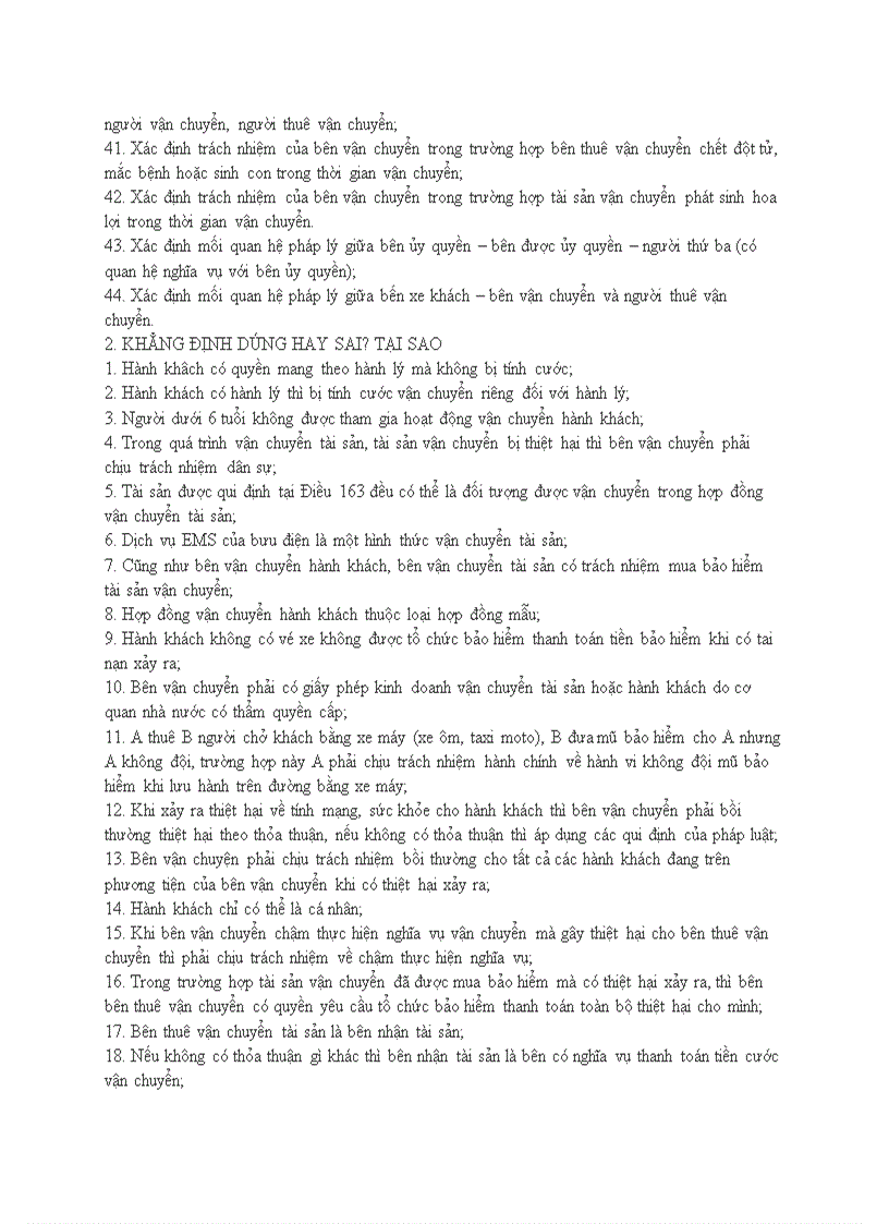 image for page Hợp đồng vận chuyển hợp đồng ủy quyền