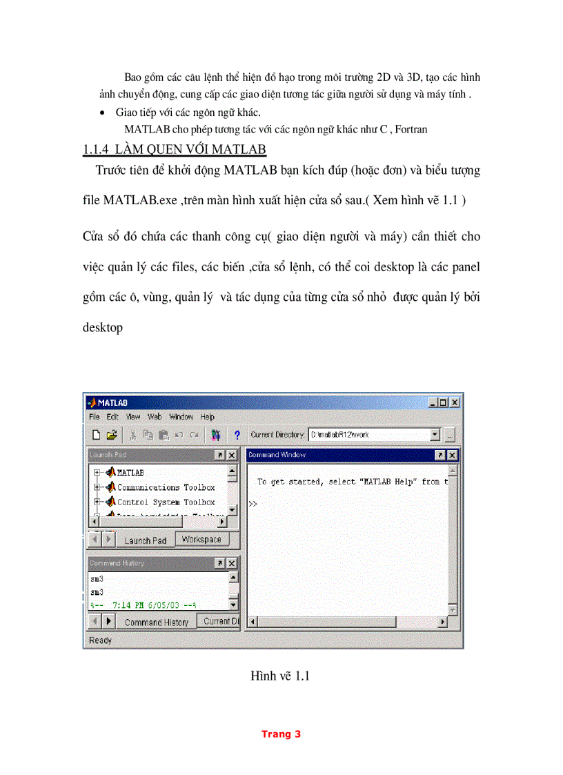 image for page Tự học Matlab Ebook