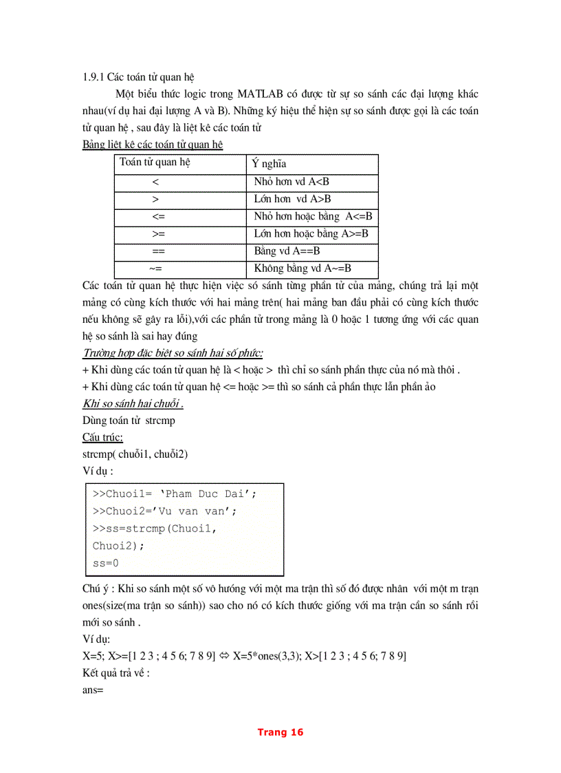 image for page Tự học Matlab Ebook