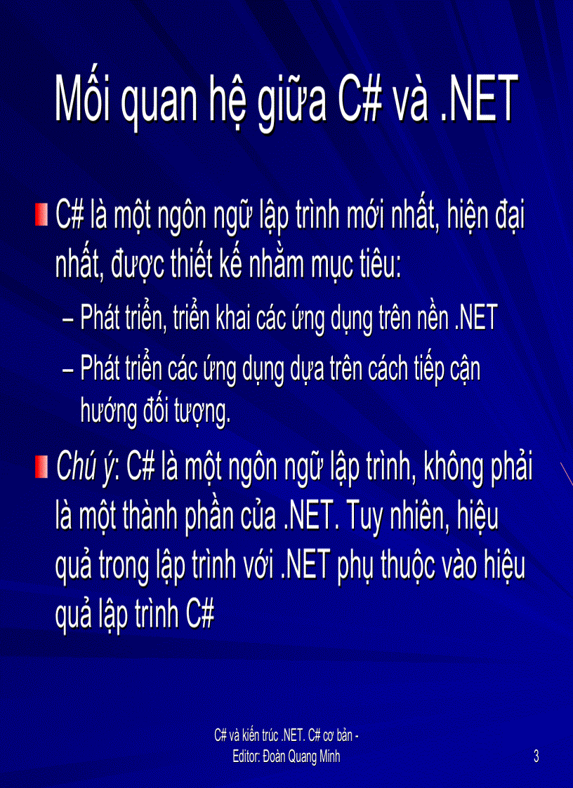 image for page C và NET Framework Ebook