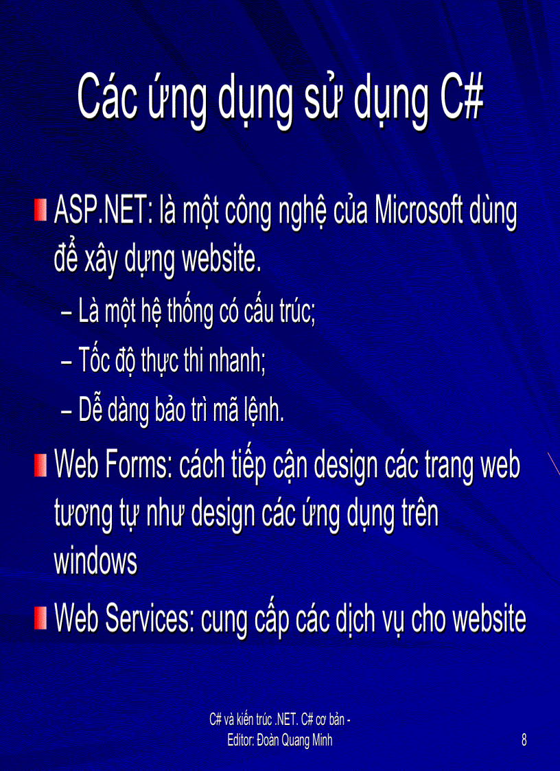 image for page C và NET Framework Ebook