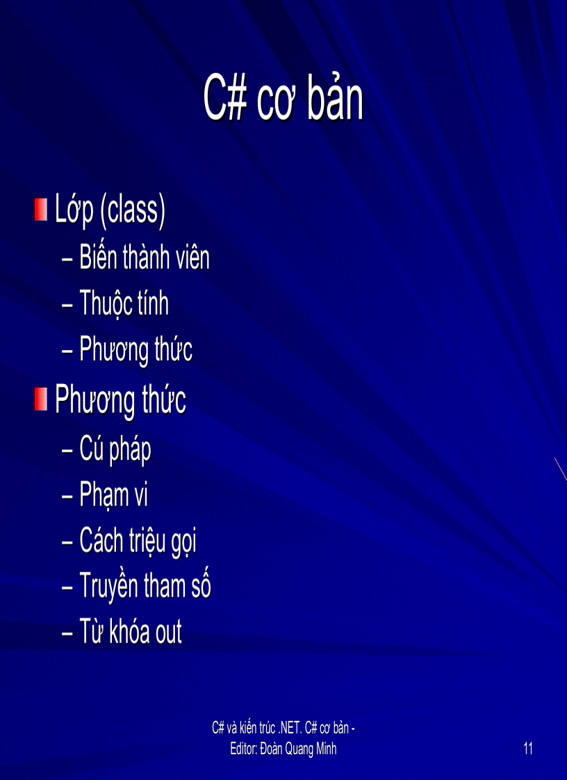 image for page C và NET Framework Ebook