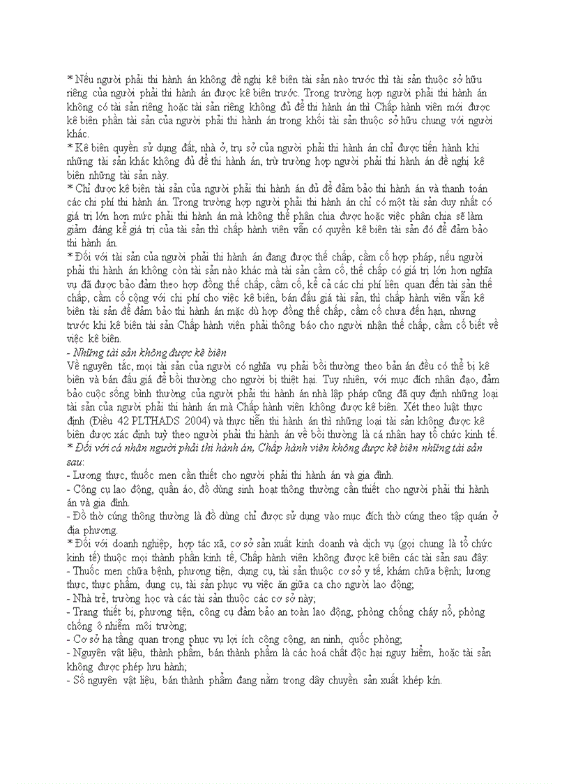 image for page Một số vấn đề về thủ tục giải quyết tranh chấp và thi hành án về bồi thường thiệt hại do tài sản gây ra