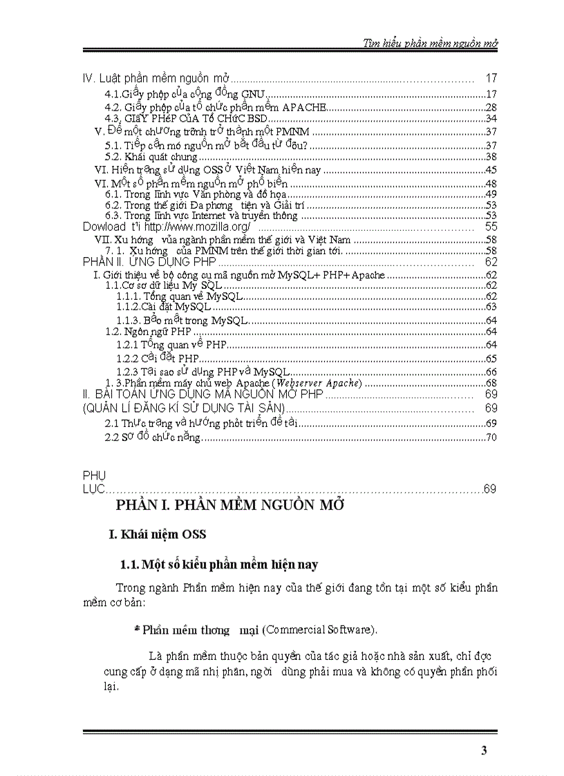 image for page Tìm hiểu mã nguồn mở và ứng dụng php