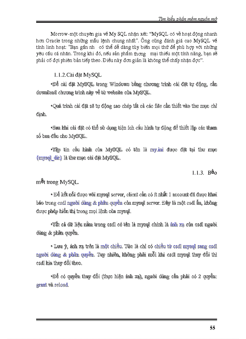 image for page Tìm hiểu mã nguồn mở và ứng dụng php