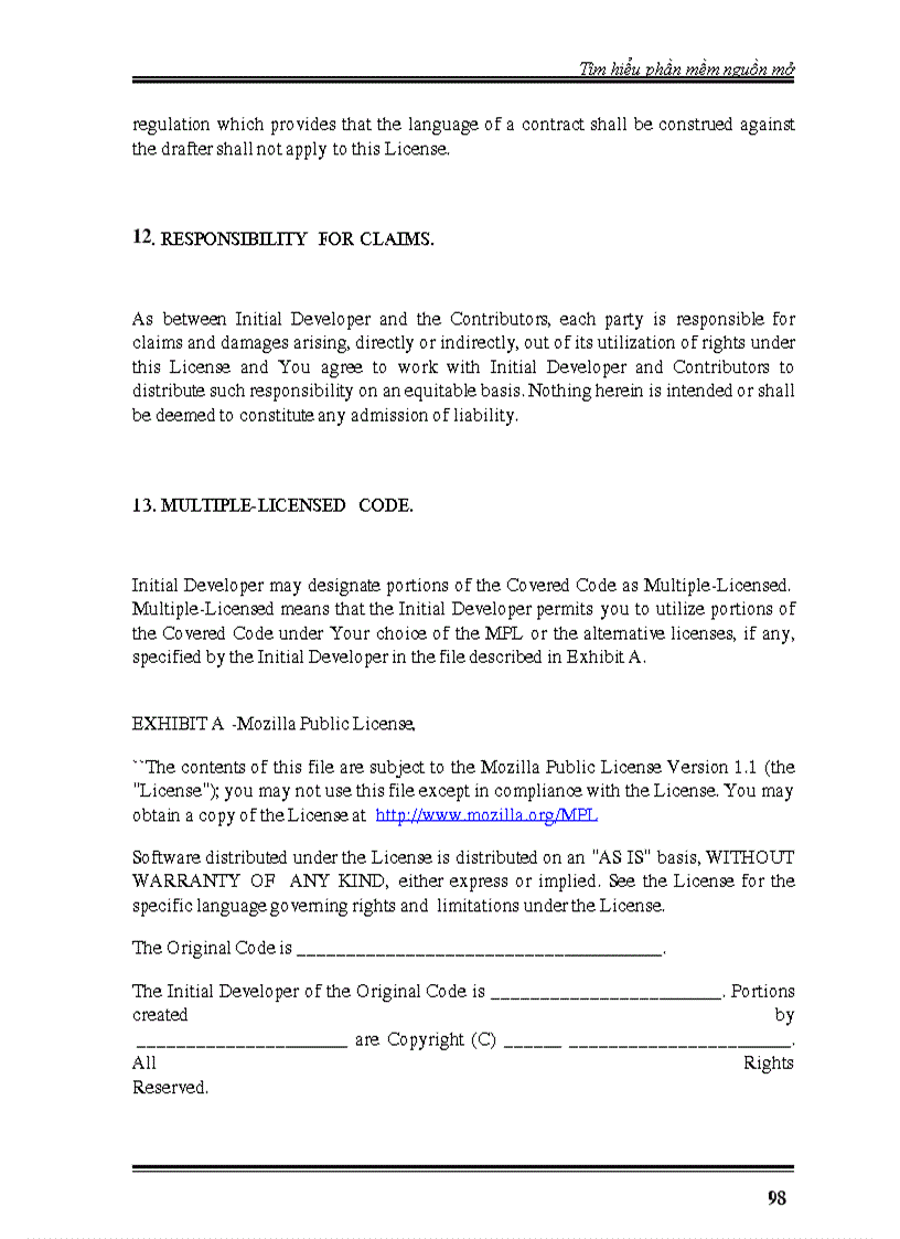 image for page Tìm hiểu mã nguồn mở và ứng dụng php