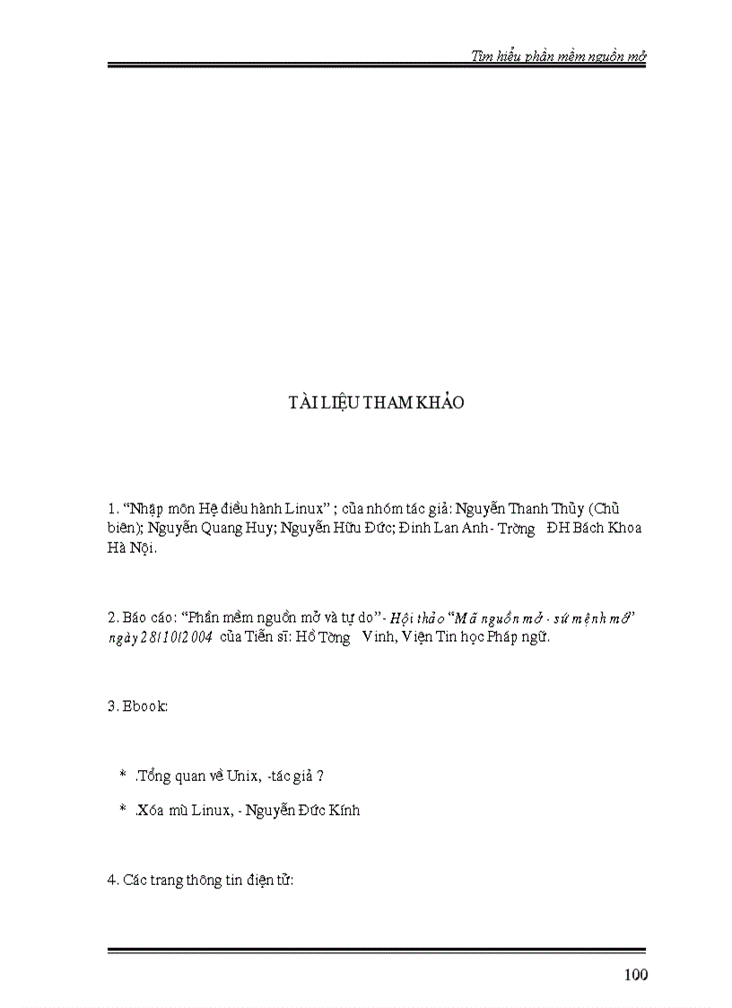 image for page Tìm hiểu mã nguồn mở và ứng dụng php