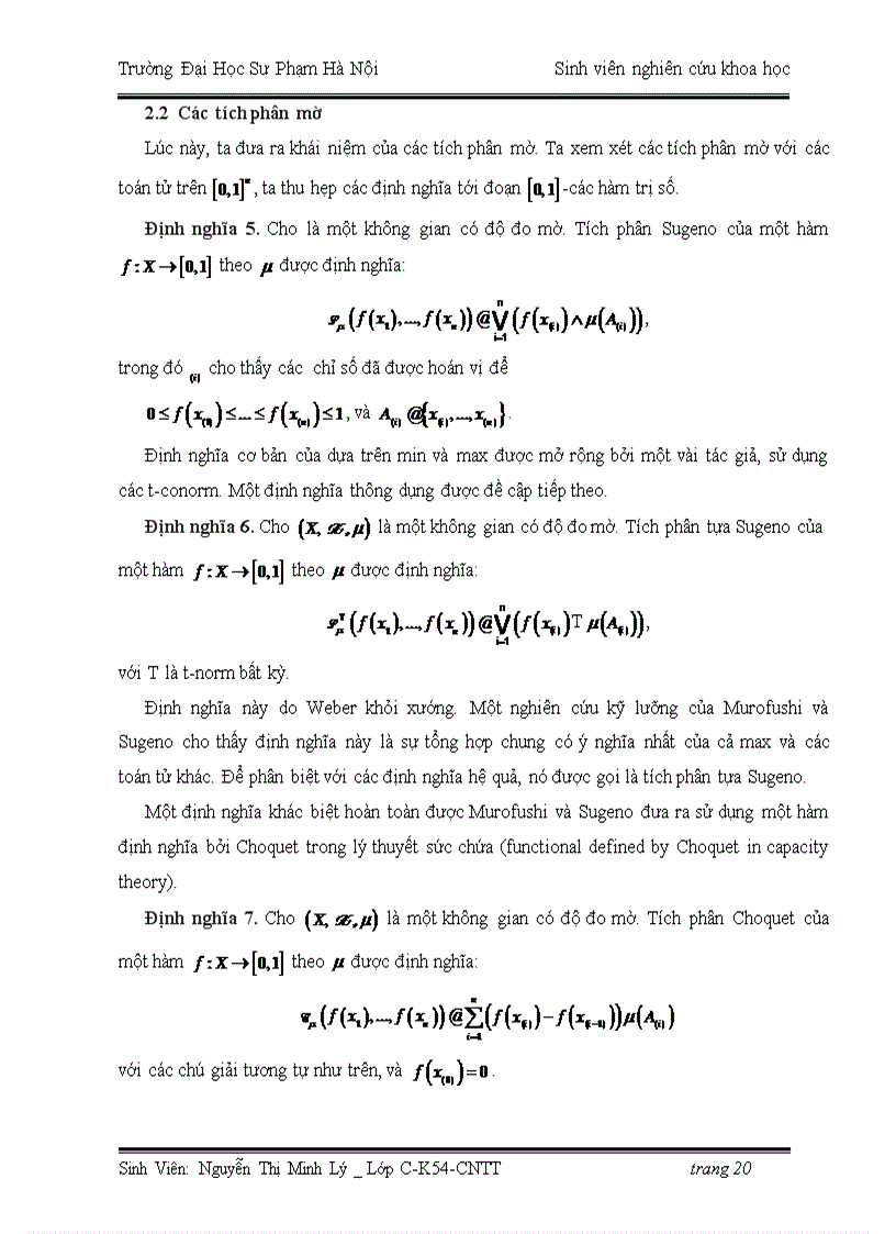 image for page Tích hợp mờ trong hệ trợ giúp đa mục tiêu