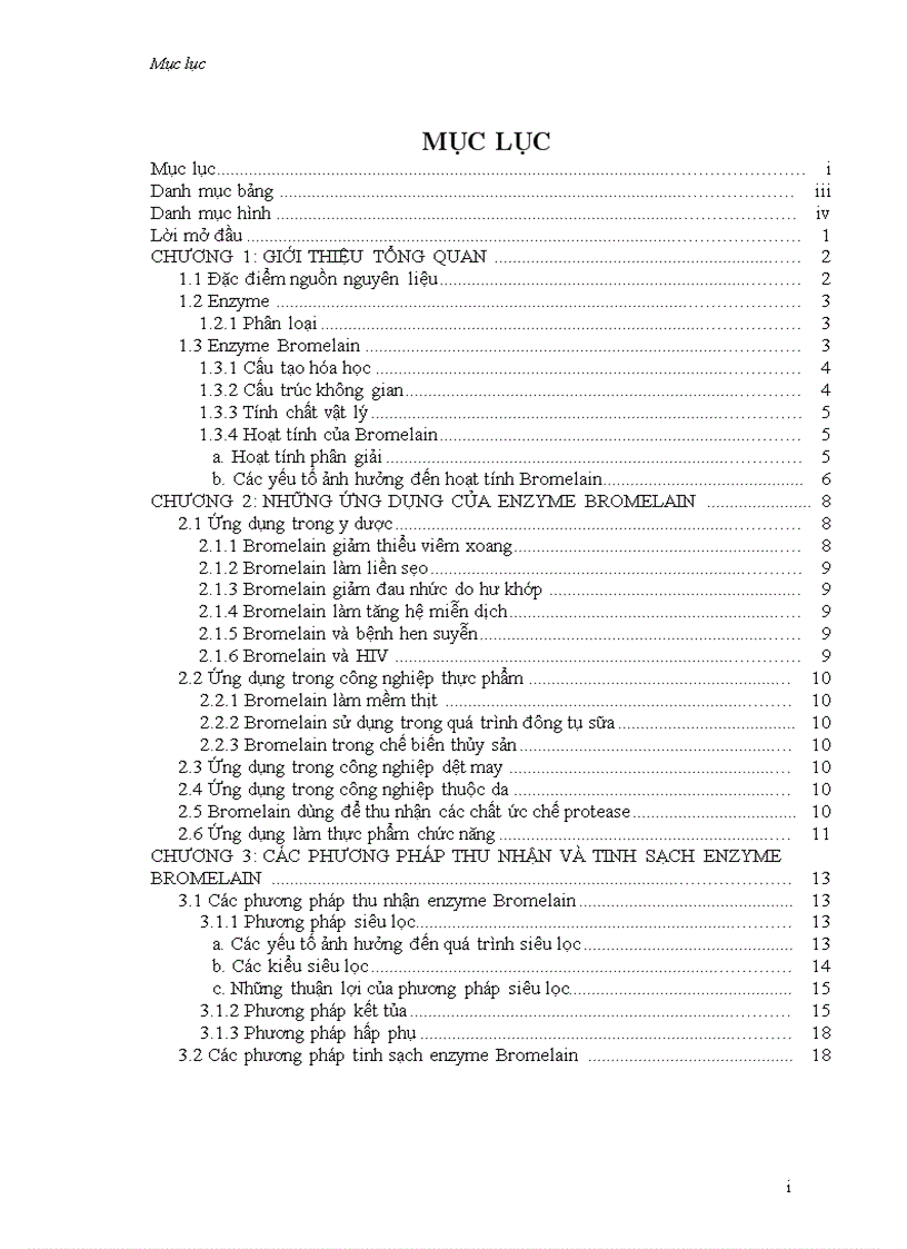 image for page Tìm hiểu về Bromelain enzyme chiết suất và ứng dụng