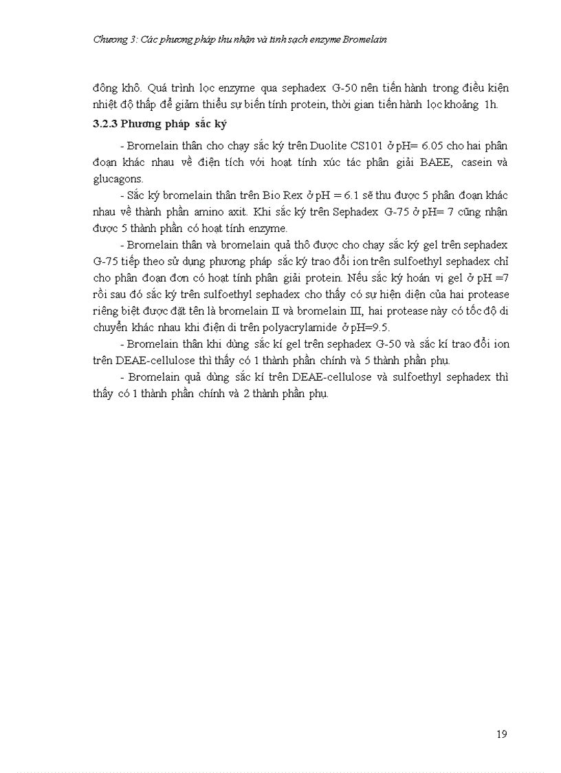 image for page Tìm hiểu về Bromelain enzyme chiết suất và ứng dụng