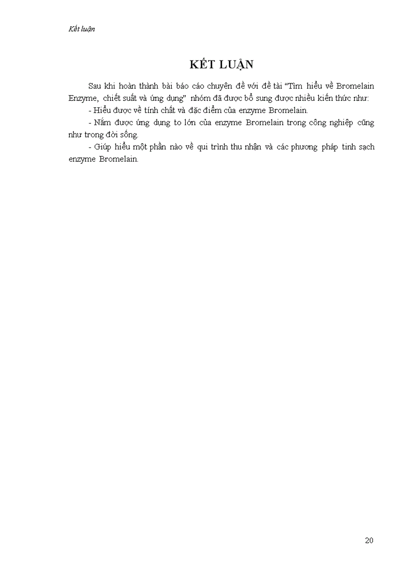 image for page Tìm hiểu về Bromelain enzyme chiết suất và ứng dụng