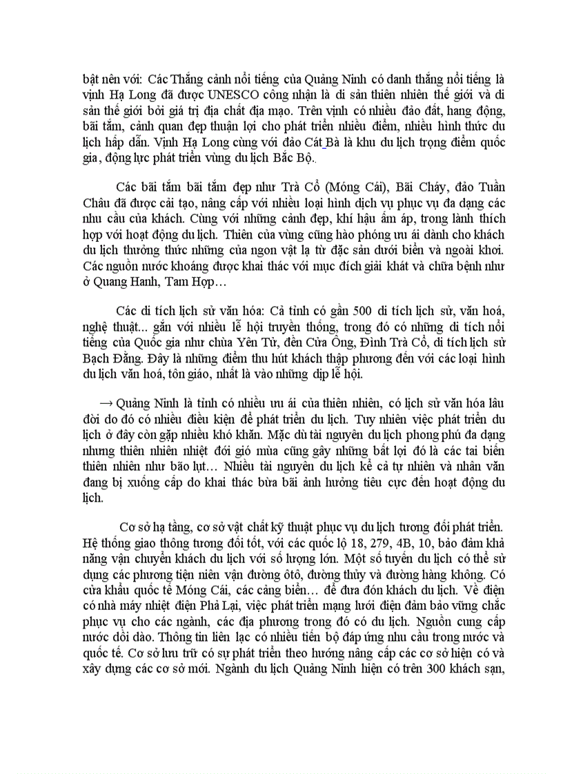 image for page Sự tác động của việc phát triển kinh tế đến tài nguyên môi trường